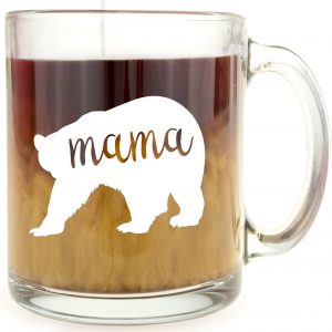 Mama Bear Coffee Mug
